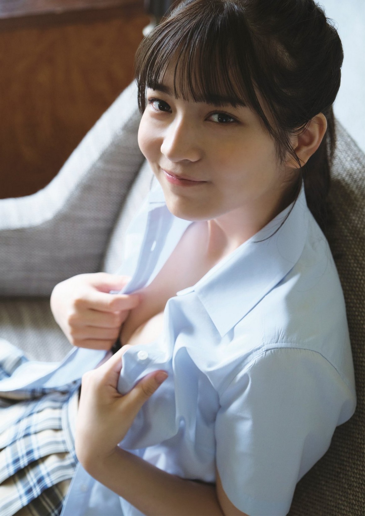 [Photobook] NO.0410 Nanako Kurosaki 黒嵜菜々子 – あ ...