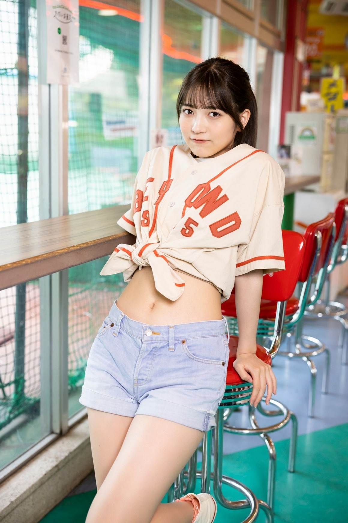 [Photobook] NO.0411 Nanako Kurosaki 黒嵜菜々子 - 君 ...