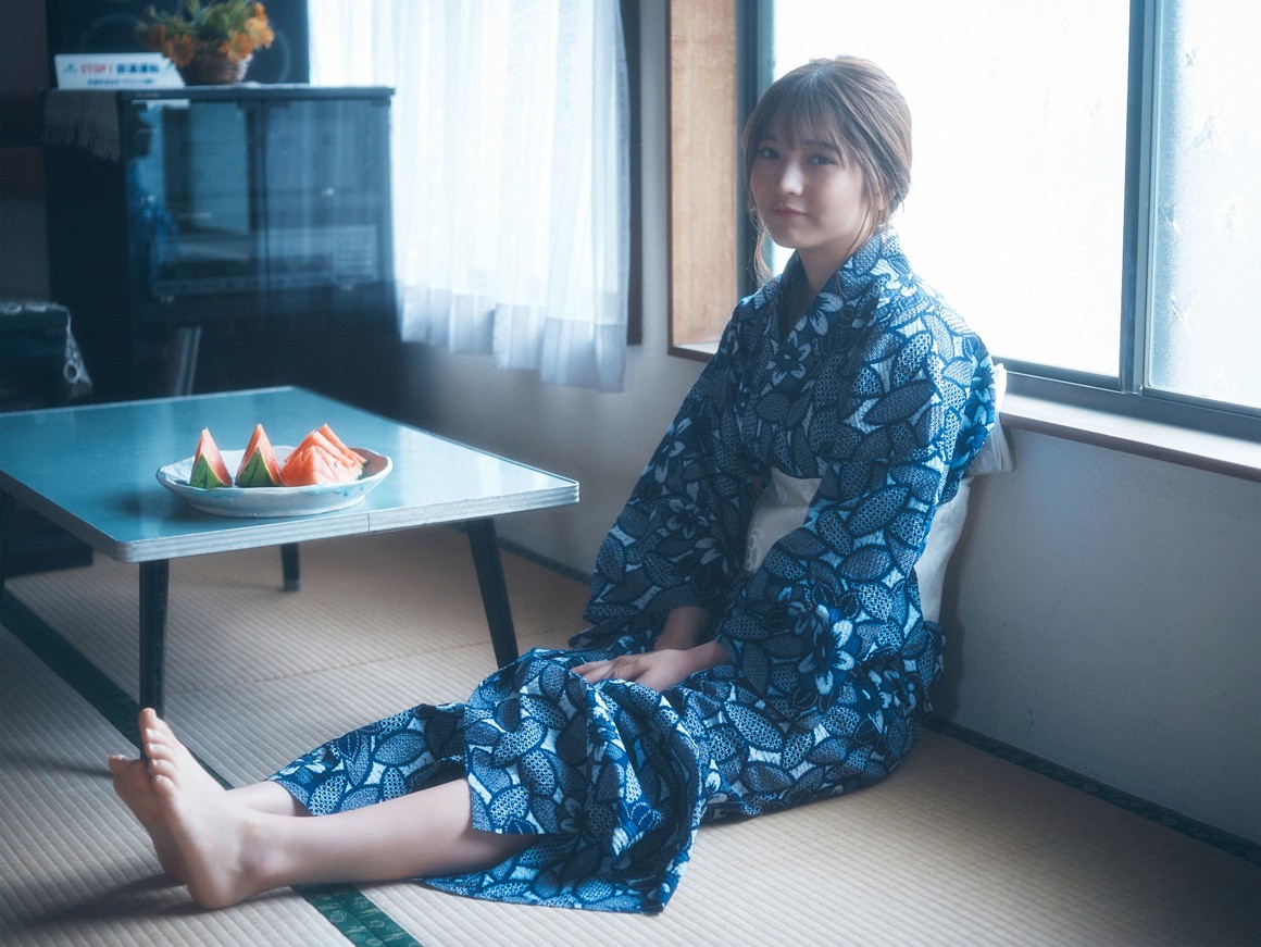 [Photobook] NO.0412 Nanako Kurosaki 黒嵜菜々子 - 浴 ...