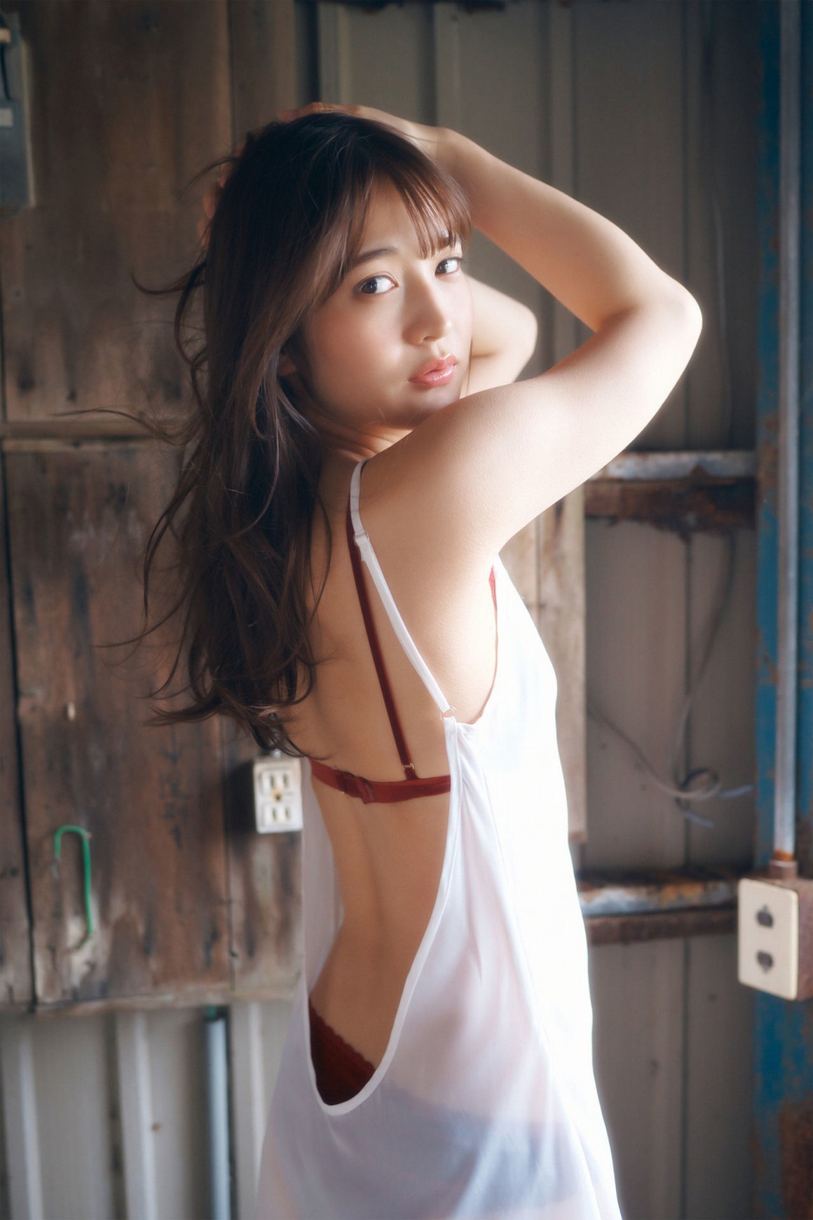 [Photobook] NO.0412 Nanako Kurosaki 黒嵜菜々子 - 浴 ...