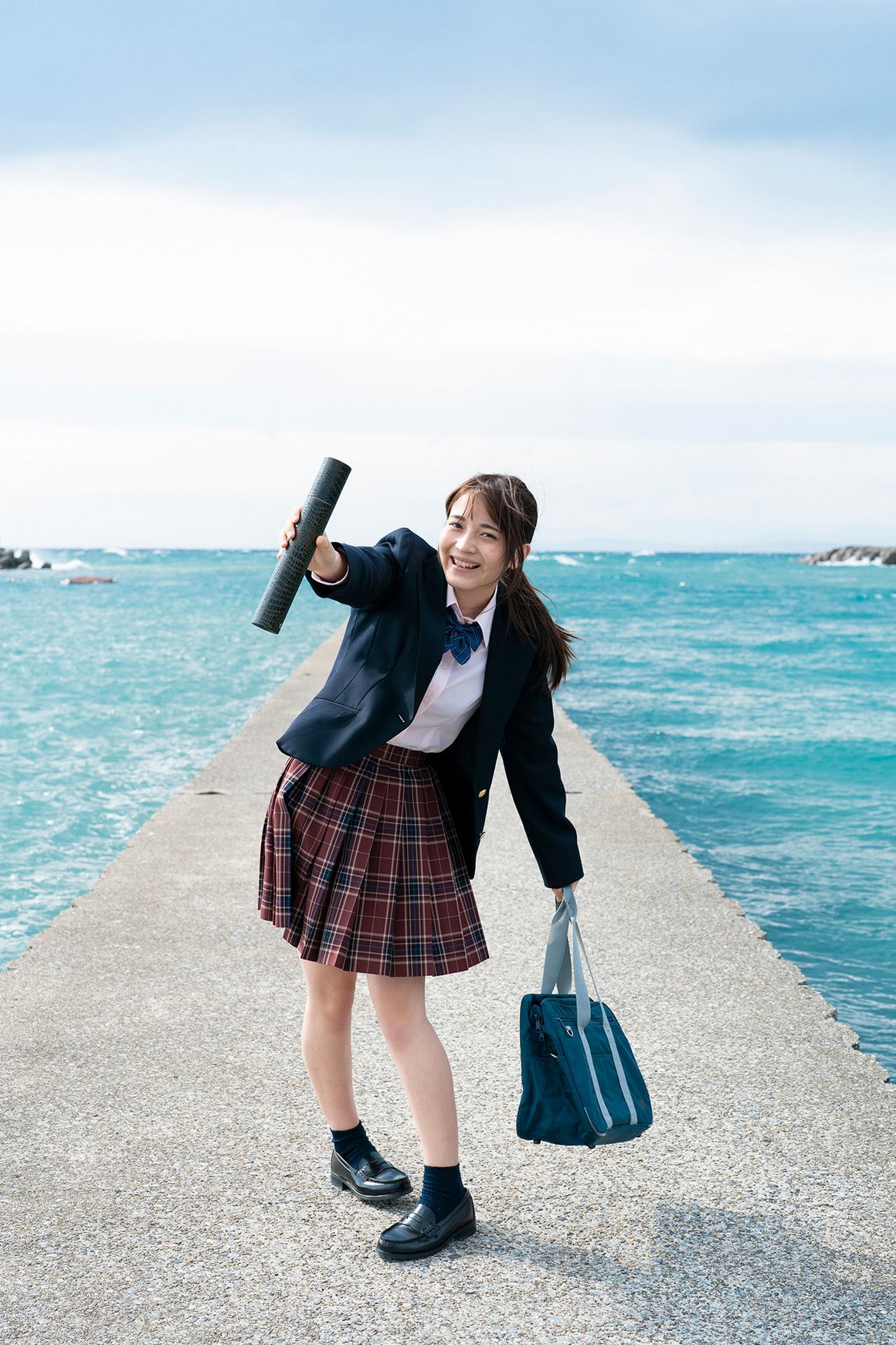 [Photobook] NO.0413 Nanako Kurosaki 黒嵜菜々子 - 最 ...