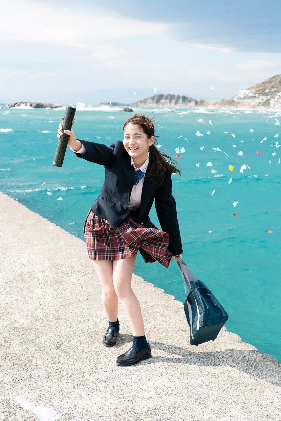 [Photobook] NO.0413 Nanako Kurosaki 黒嵜菜々子 - 最 ...