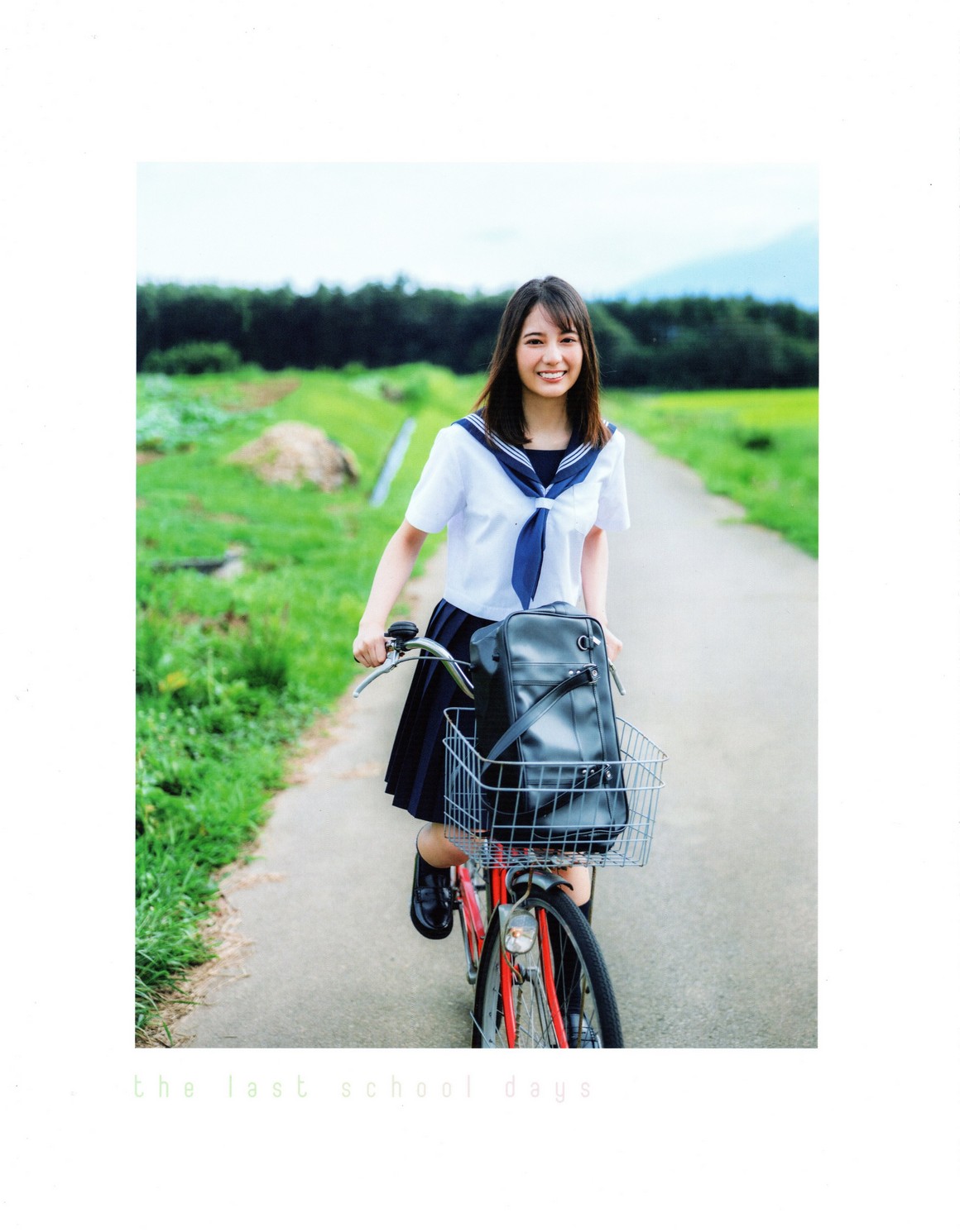 [Photobook] NO.0414 Nao Kosaka 小坂菜緒 - Who are yo ...