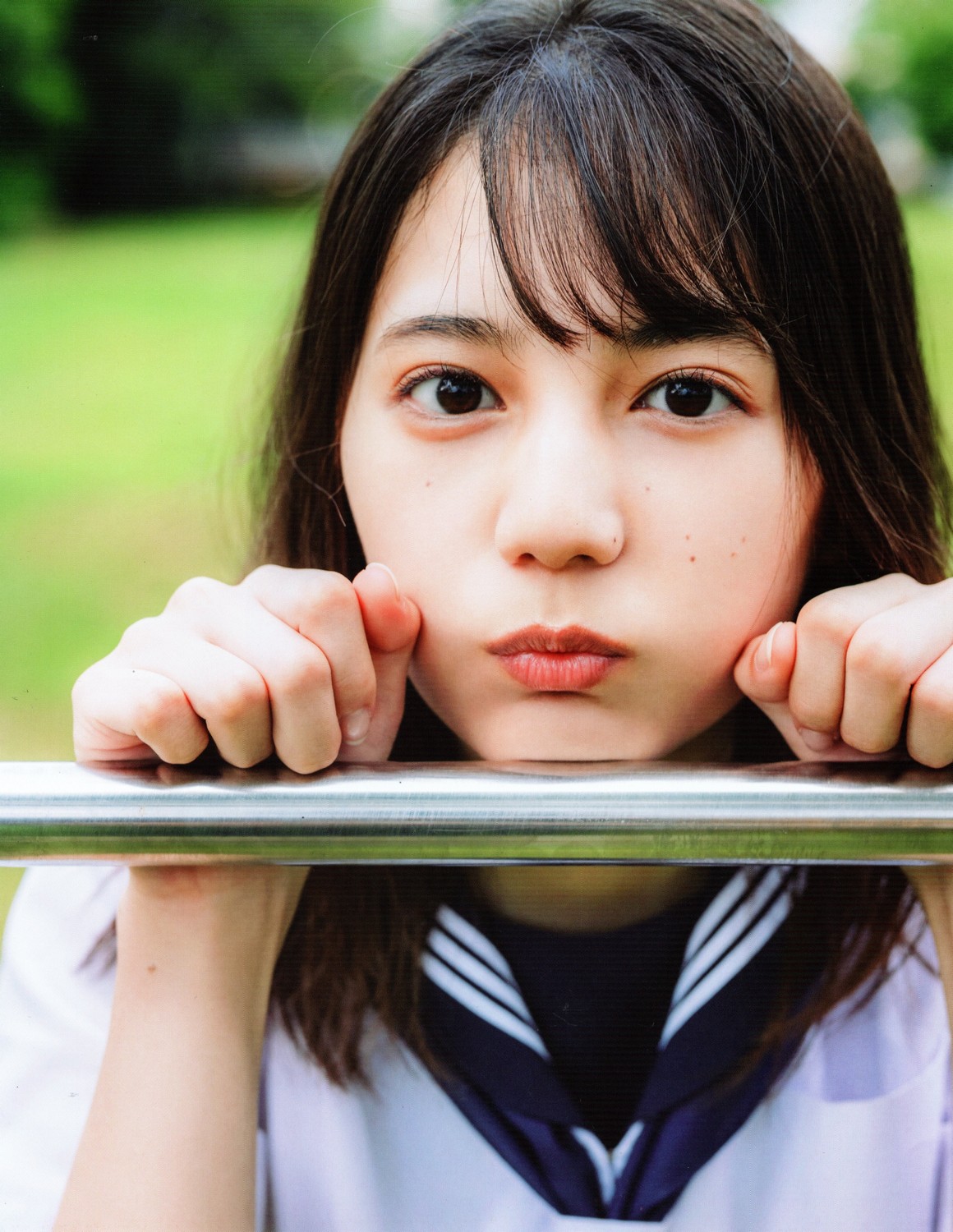 [Photobook] NO.0414 Nao Kosaka 小坂菜緒 - Who are yo ...