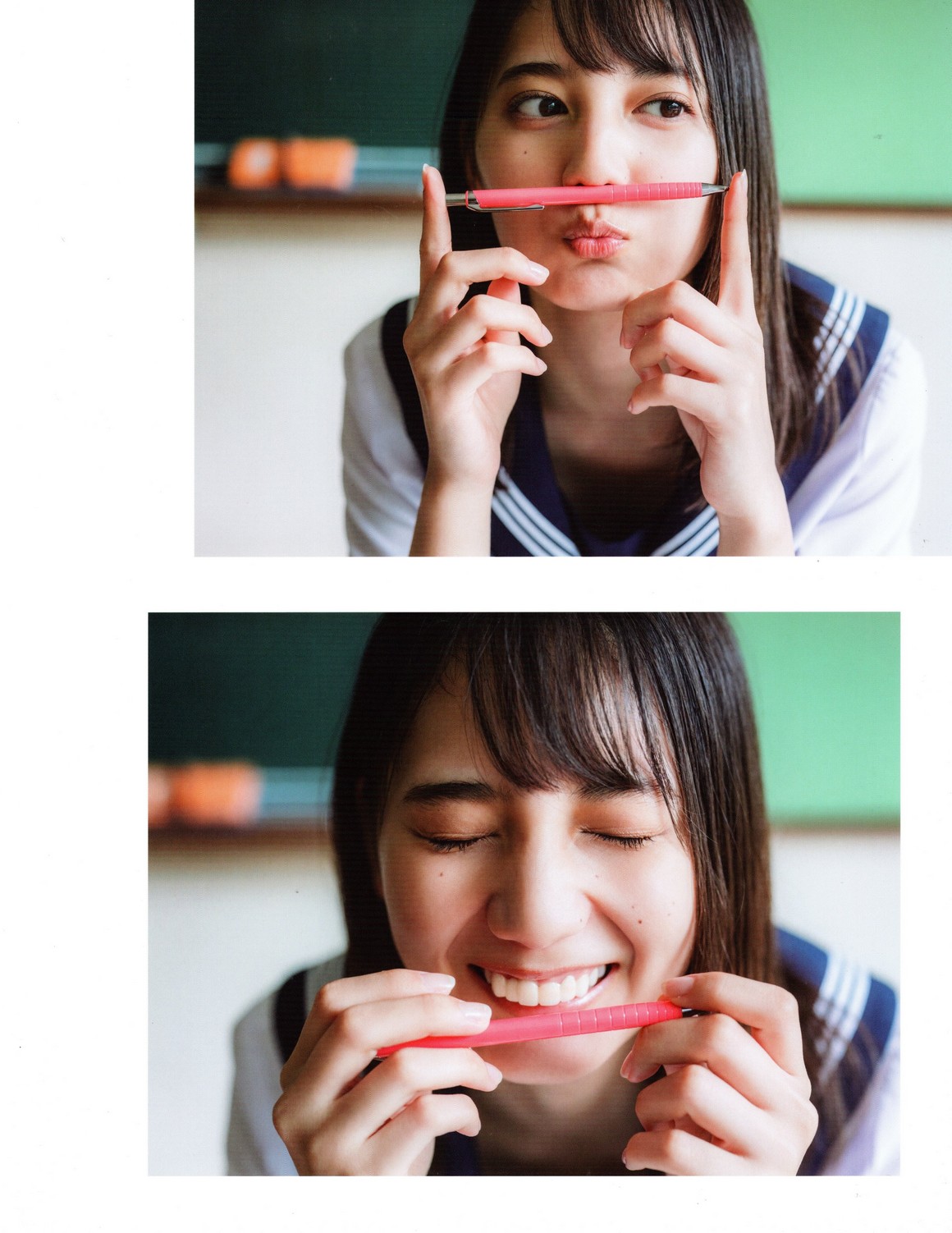 [Photobook] NO.0414 Nao Kosaka 小坂菜緒 - Who are yo ...
