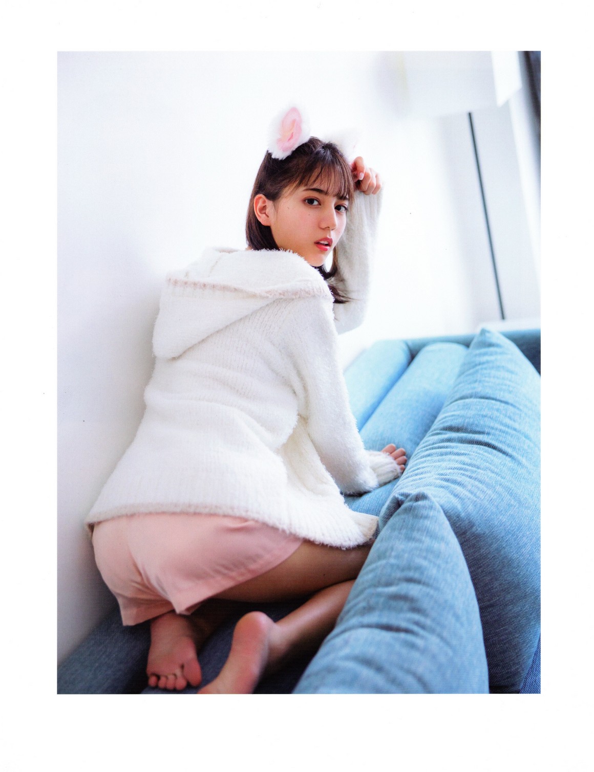 [Photobook] NO.0414 Nao Kosaka 小坂菜緒 - Who are yo ...