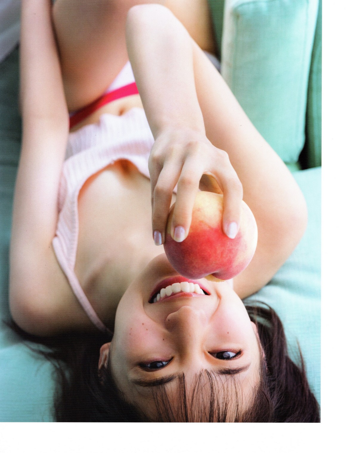 [Photobook] NO.0414 Nao Kosaka 小坂菜緒 - Who are yo ...