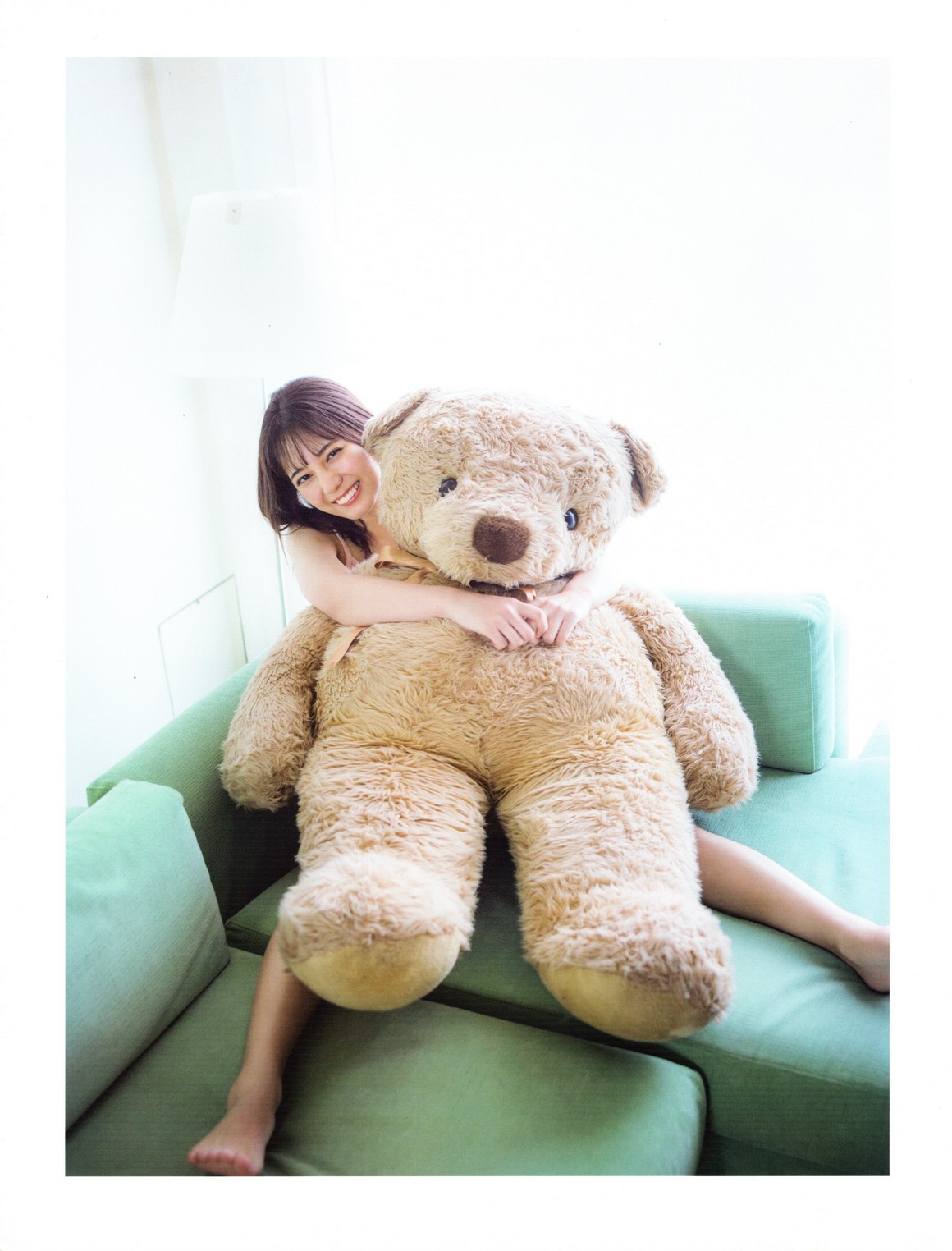 [Photobook] NO.0414 Nao Kosaka 小坂菜緒 - Who are yo ...