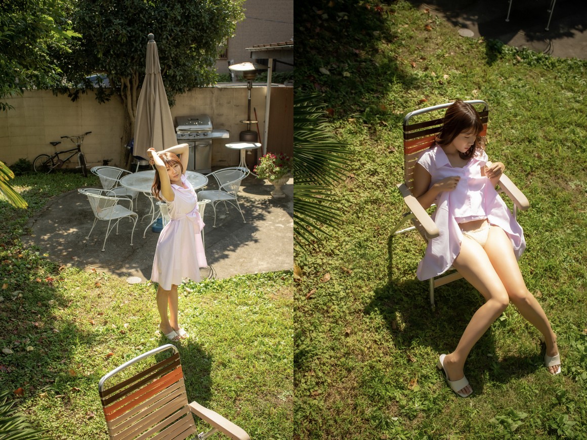 [Photobook] NO.0415 Ran Shiono 詩音乃らん - 風にきえ ...