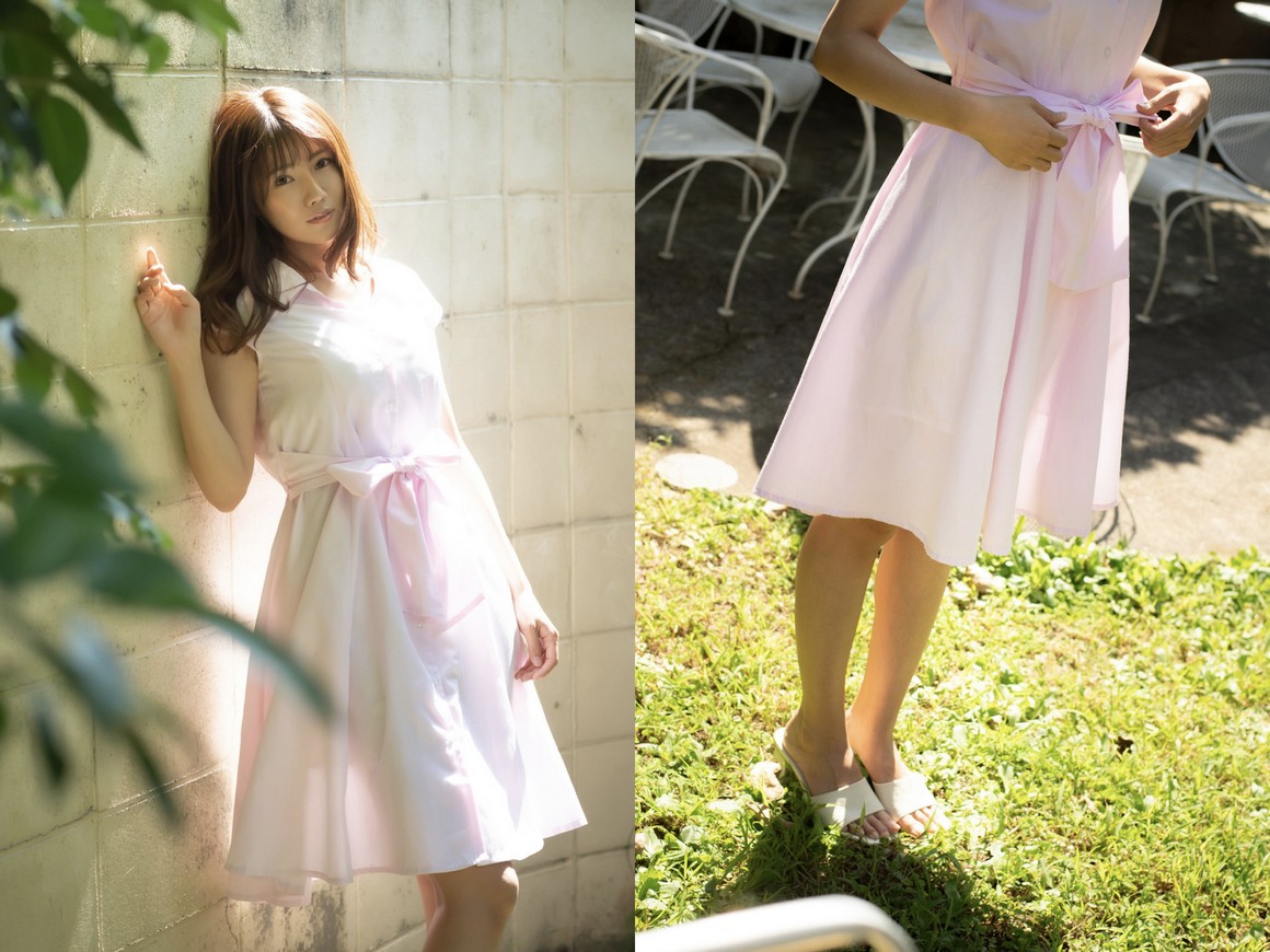 [Photobook] NO.0415 Ran Shiono 詩音乃らん - 風にきえ ...