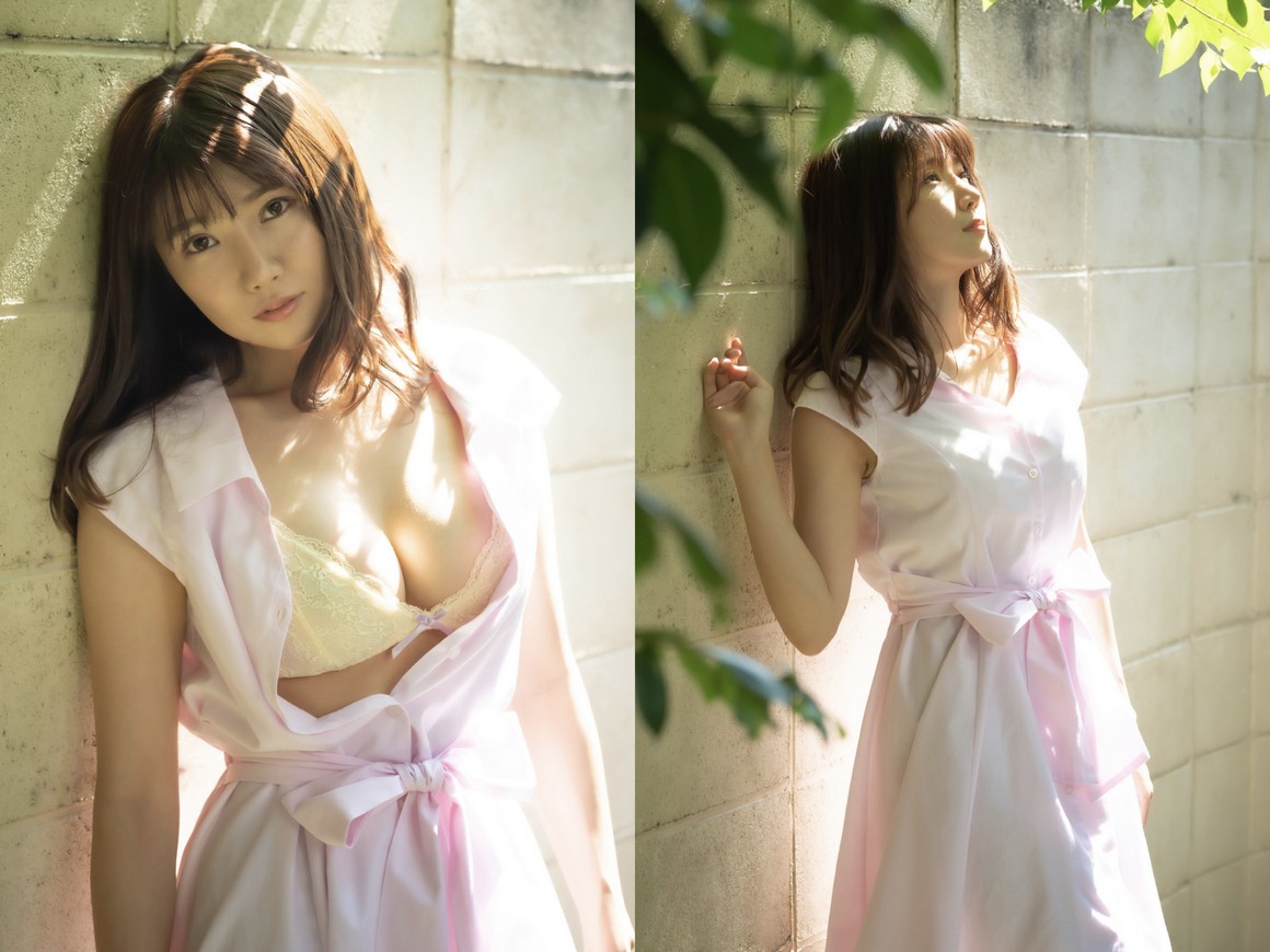 [Photobook] NO.0415 Ran Shiono 詩音乃らん - 風にきえ ...