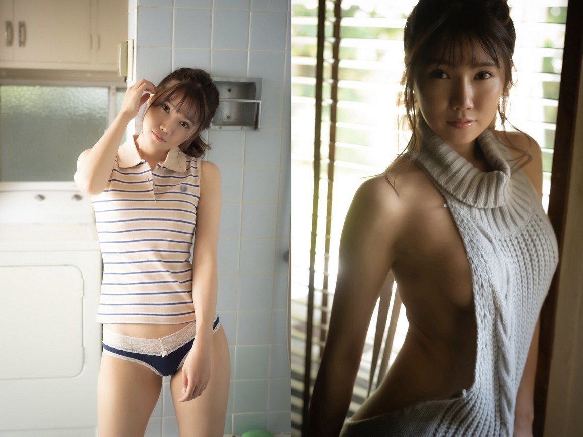 [Photobook] NO.0415 Ran Shiono 詩音乃らん - 風にきえ ...