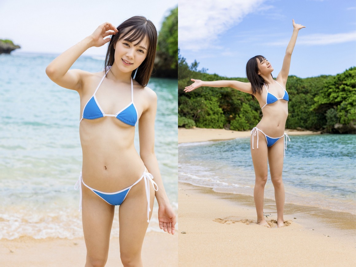 [Photobook] NO.0416 Remu Suzumori 涼森れむ - 透き通 ...