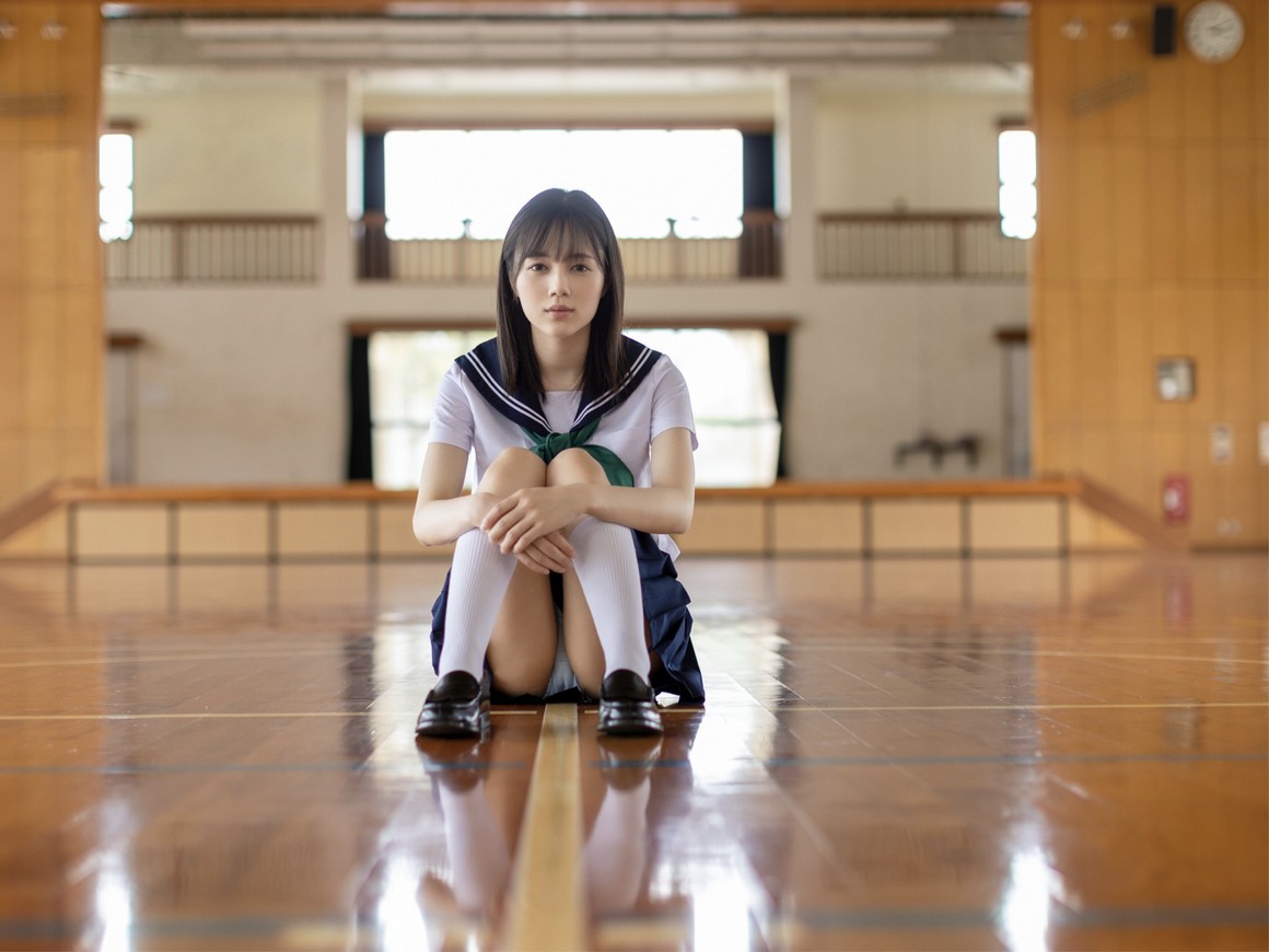 [Photobook] NO.0416 Remu Suzumori 涼森れむ - 透き通 ...