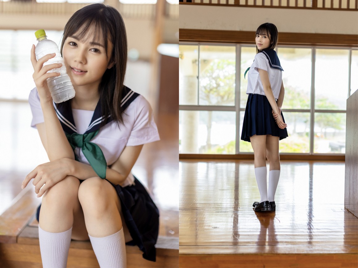 [Photobook] NO.0416 Remu Suzumori 涼森れむ - 透き通 ...