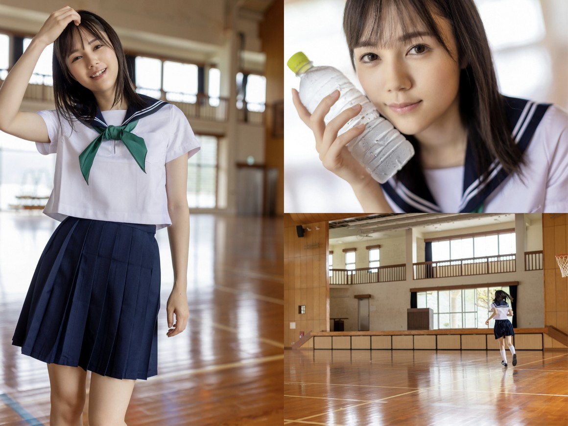 [Photobook] NO.0416 Remu Suzumori 涼森れむ - 透き通 ...