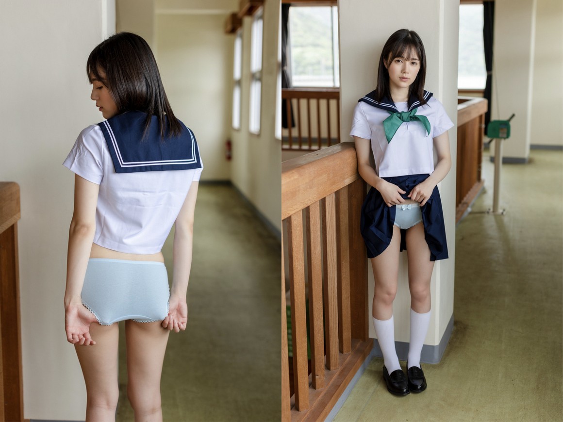 [Photobook] NO.0416 Remu Suzumori 涼森れむ - 透き通 ...
