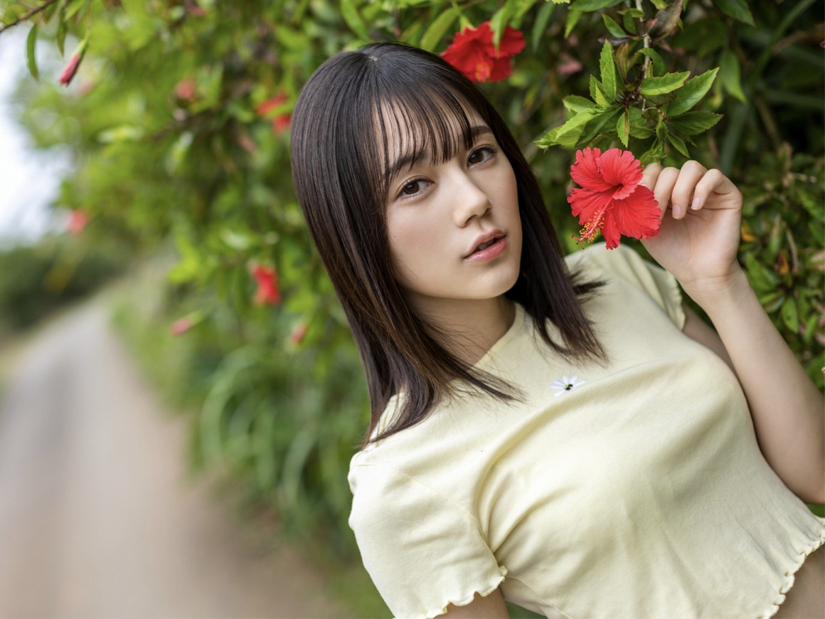[Photobook] NO.0416 Remu Suzumori 涼森れむ - 透き通 ...