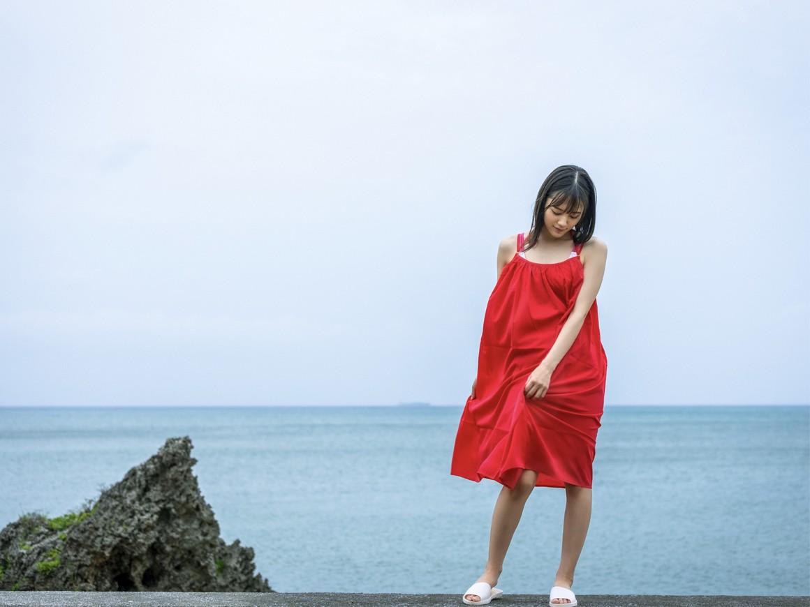[Photobook] NO.0416 Remu Suzumori 涼森れむ - 透き通 ...
