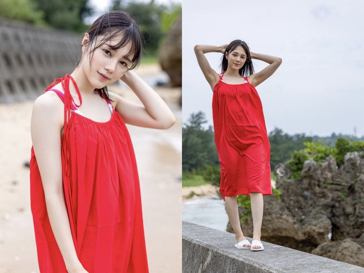[Photobook] NO.0416 Remu Suzumori 涼森れむ - 透き通 ...