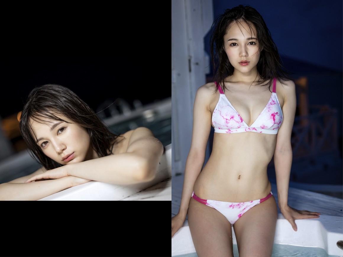 [Photobook] NO.0416 Remu Suzumori 涼森れむ - 透き通 ...