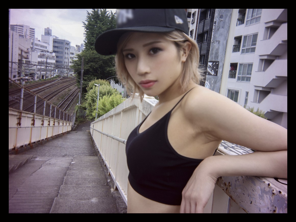 [Photobook] NO.0417 Riria Hyodo 氷堂りりあ - 東京ぎ ...