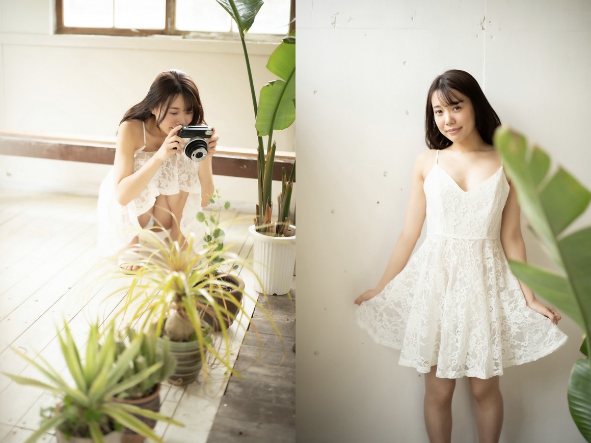 [Photobook] NO.0421 広仲みなみ グラビア写真集 SOUTH&nbsp;&nbsp;...