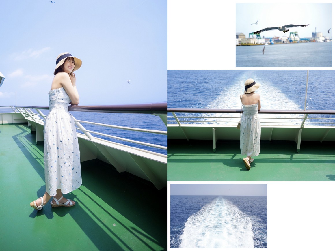 [Photobook] NO.0422 河合あすな 時の雫 キミと過ごした ...