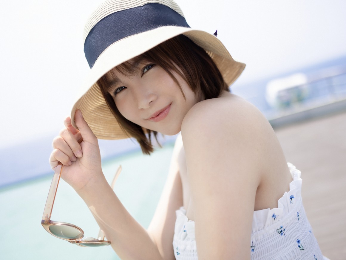 [Photobook] NO.0422 河合あすな 時の雫 キミと過ごした ...