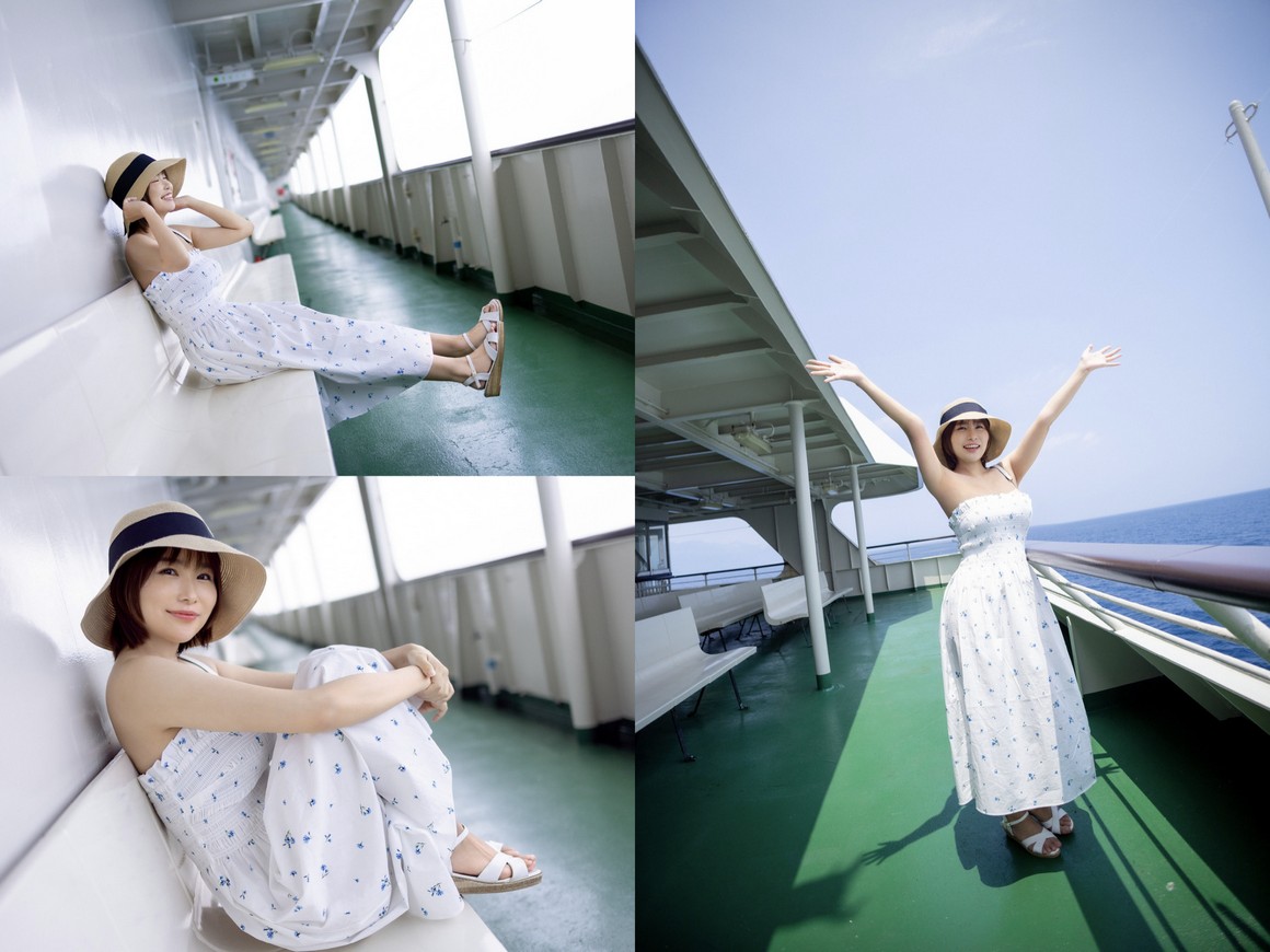 [Photobook] NO.0422 河合あすな 時の雫 キミと過ごした ...