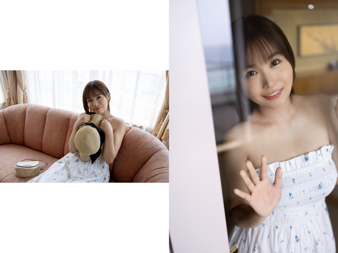 [Photobook] NO.0422 河合あすな 時の雫 キミと過ごした ...