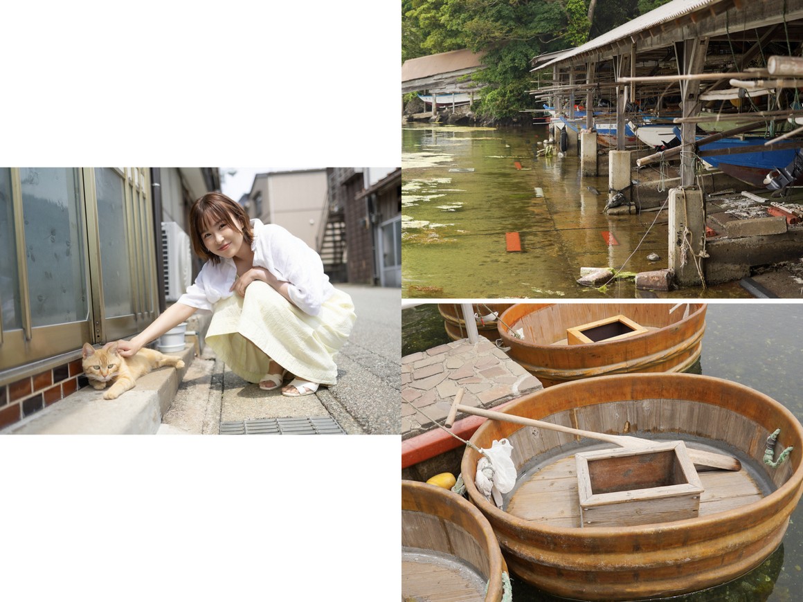 [Photobook] NO.0422 河合あすな 時の雫 キミと過ごした ...