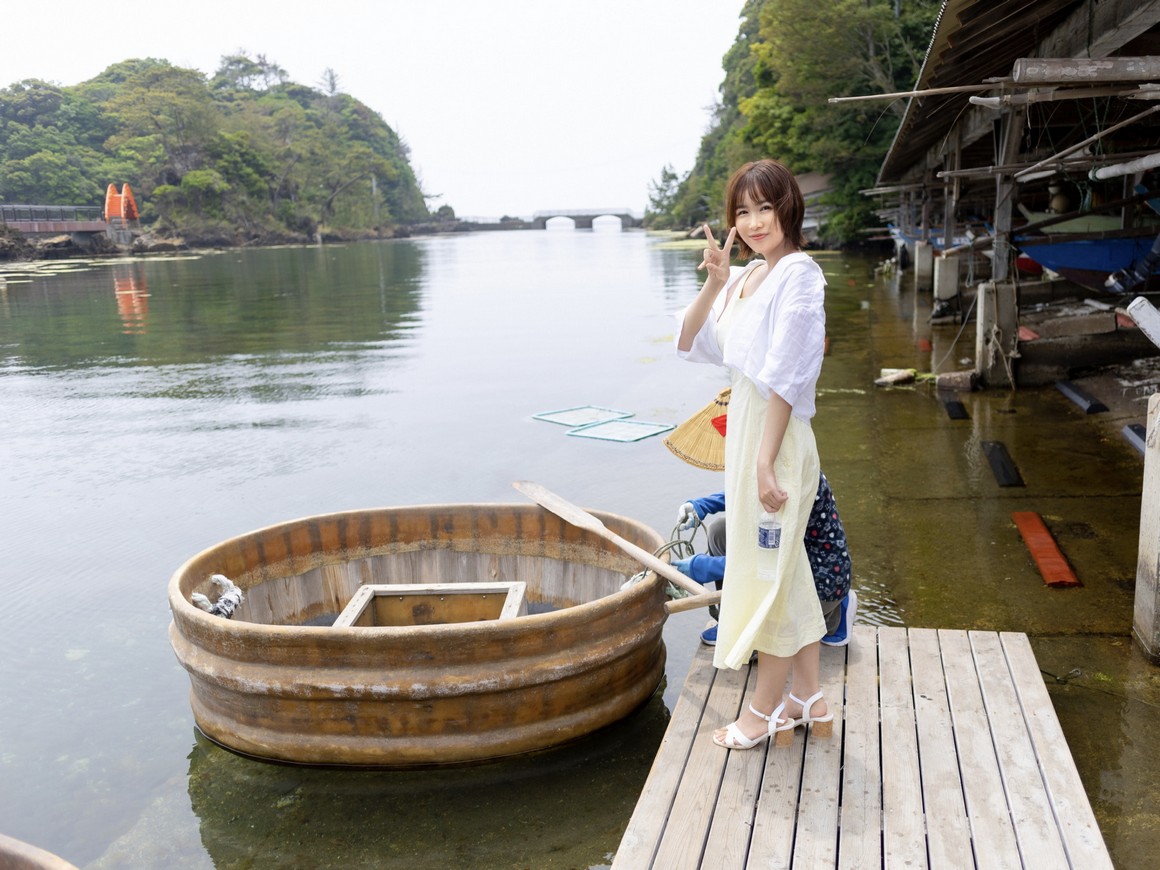 [Photobook] NO.0422 河合あすな 時の雫 キミと過ごした ...