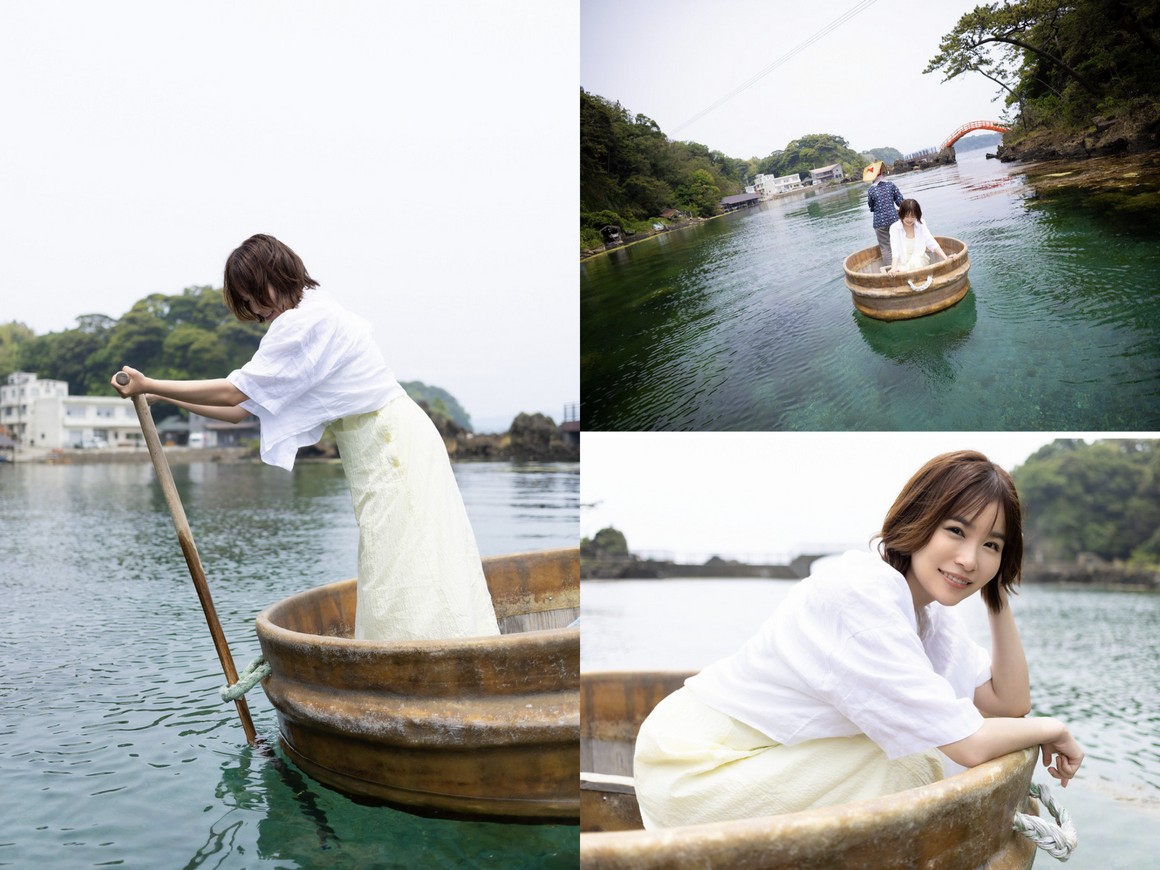 [Photobook] NO.0422 河合あすな 時の雫 キミと過ごした ...