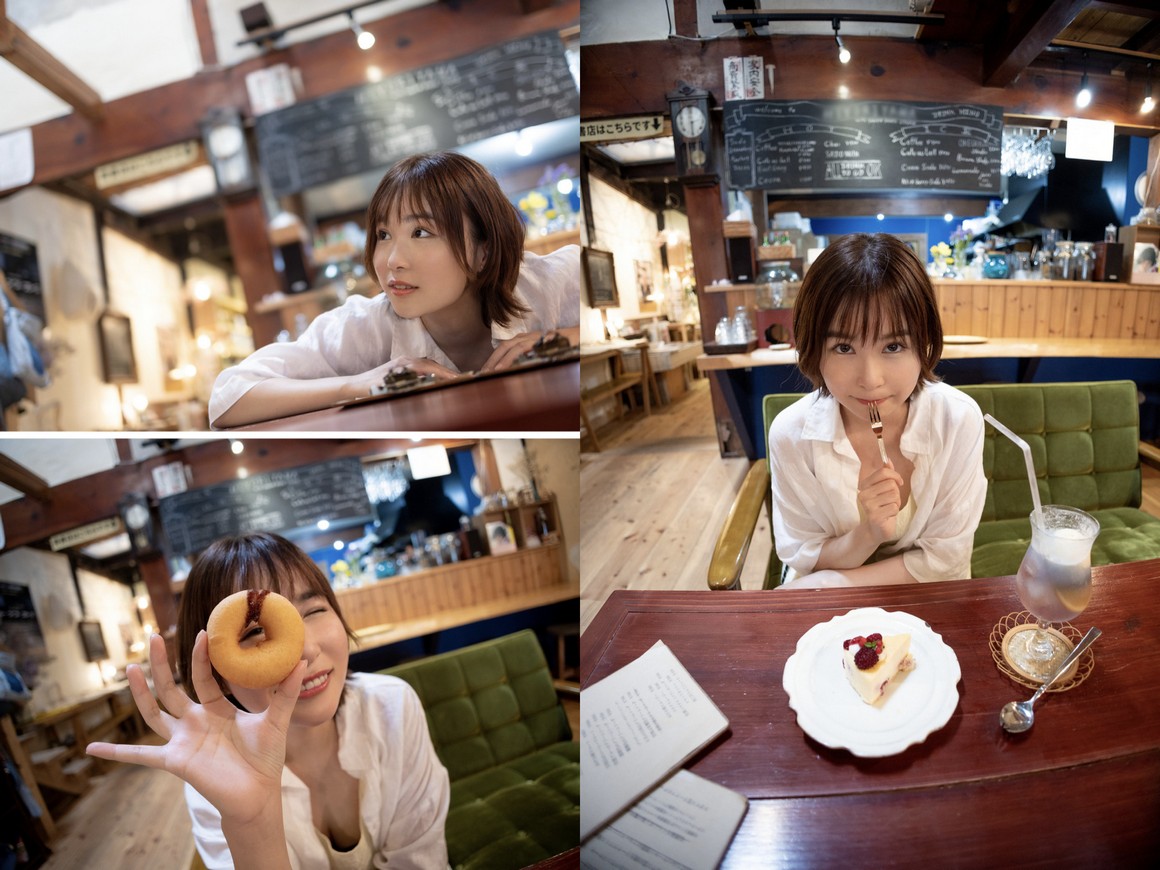 [Photobook] NO.0422 河合あすな 時の雫 キミと過ごした ...