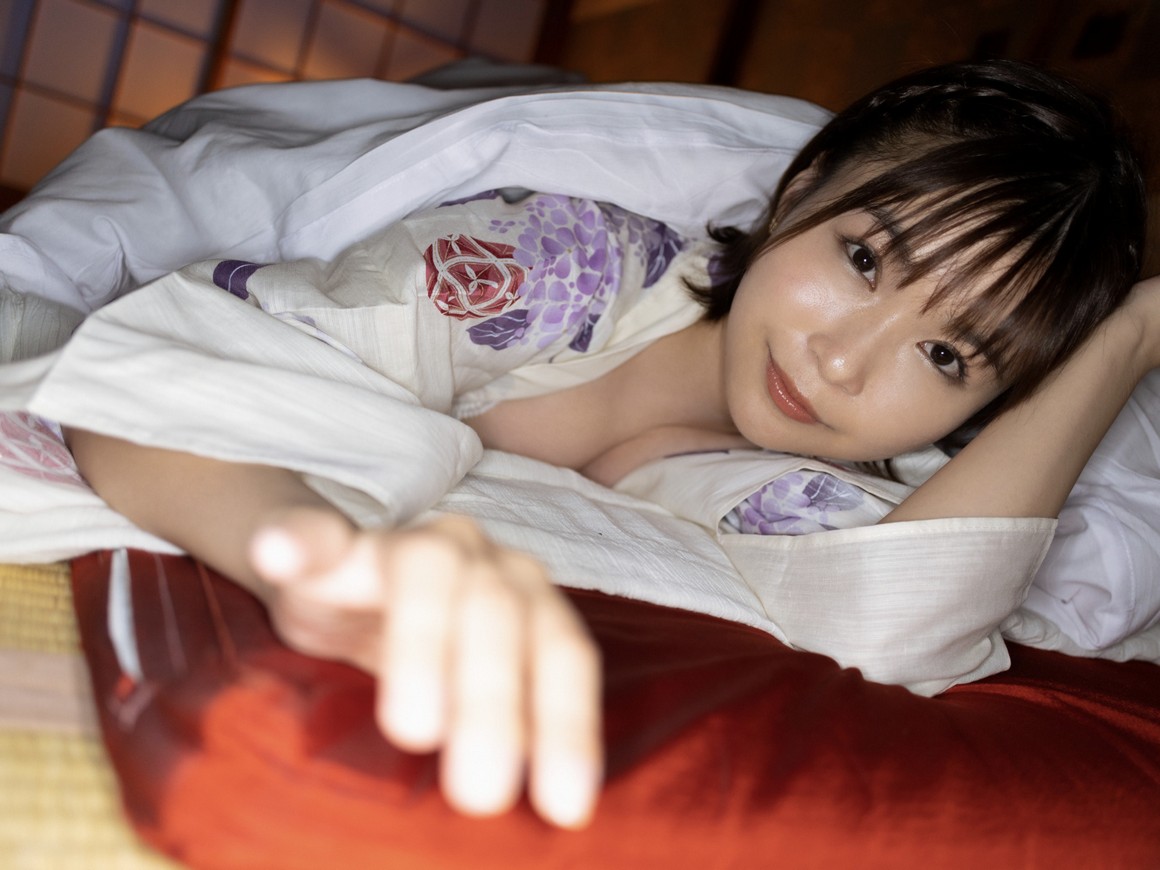 [Photobook] NO.0422 河合あすな 時の雫 キミと過ごした ...