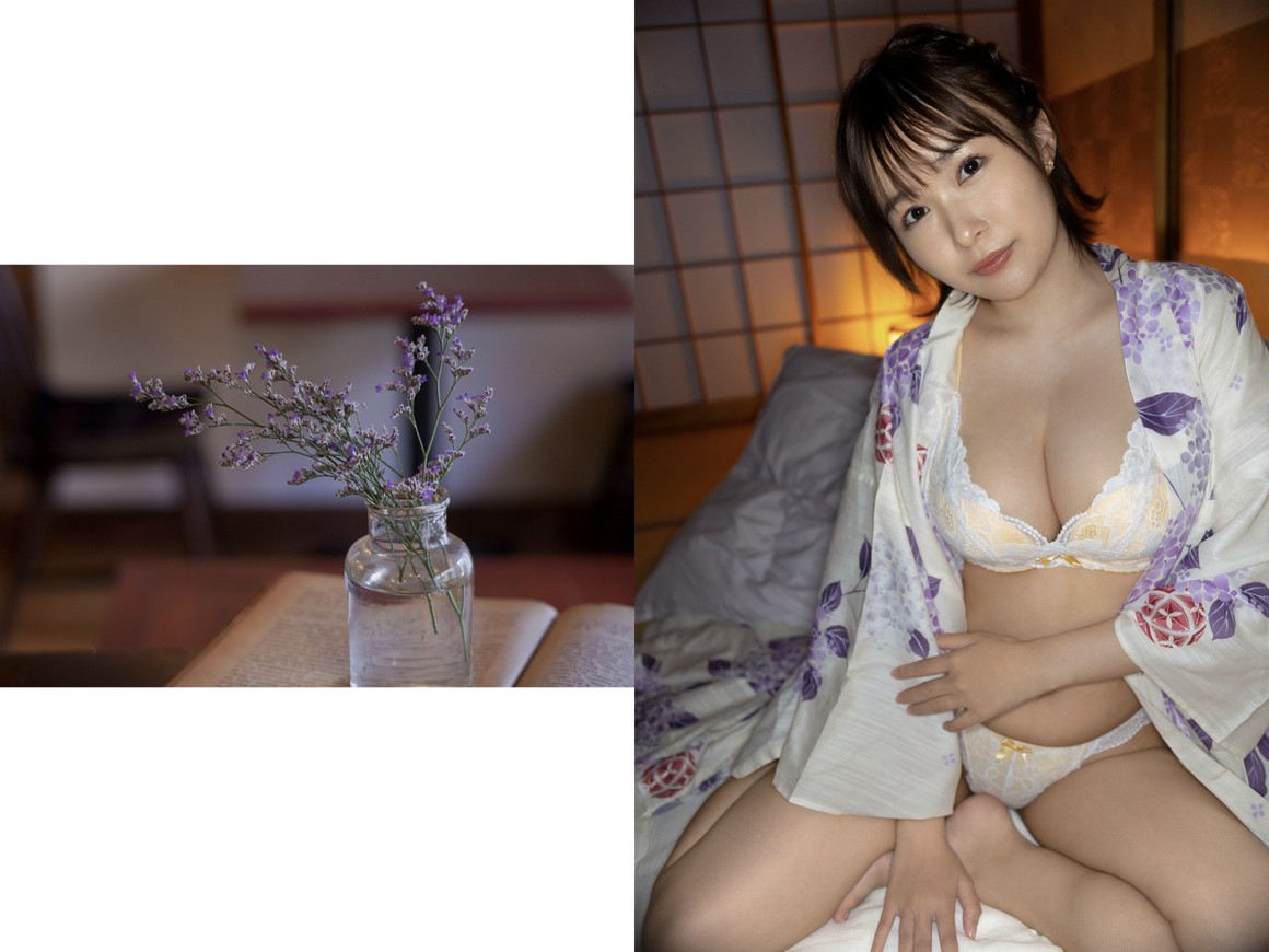 [Photobook] NO.0422 河合あすな 時の雫 キミと過ごした ...