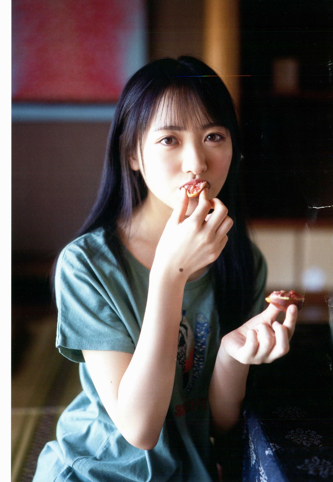 [Photobook] NO.0424 Chiho Ishida 石田千穂 - 檸檬の季 ...