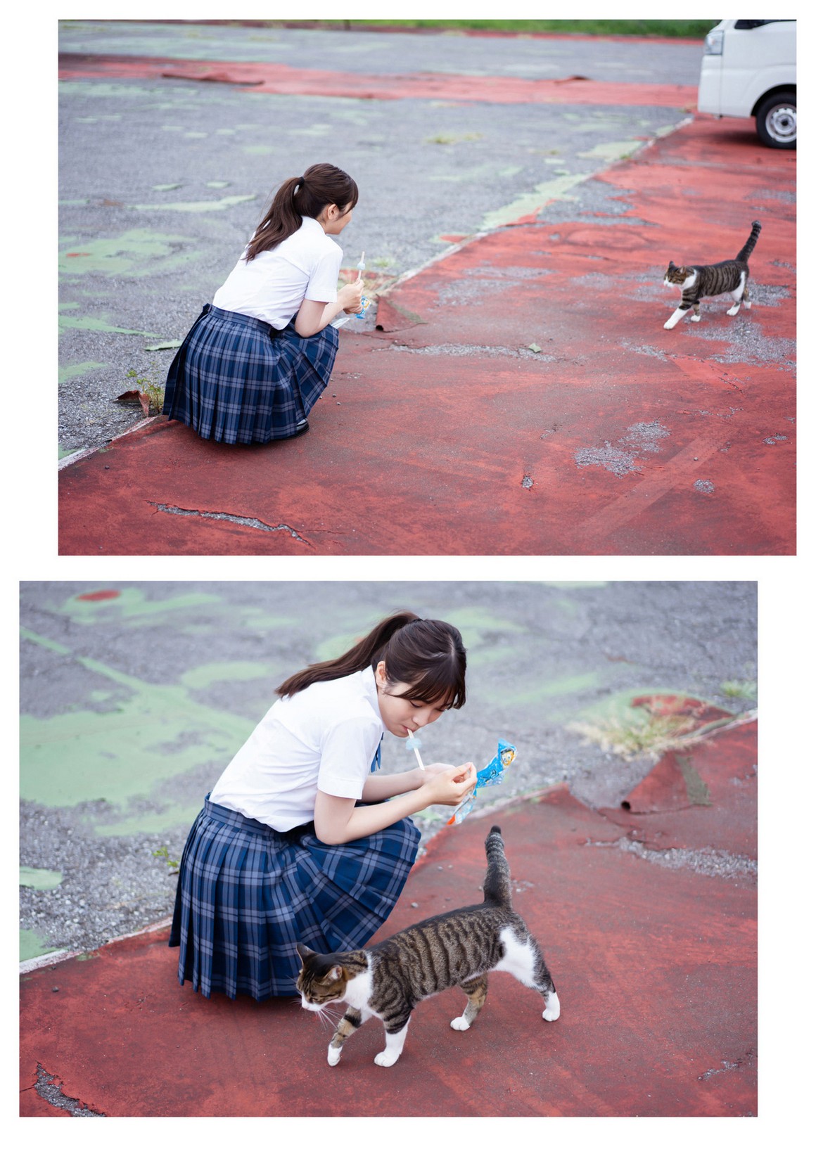 [Photobook] NO.0428 Nanako Kurosaki 黒嵜菜々子 - セ ...