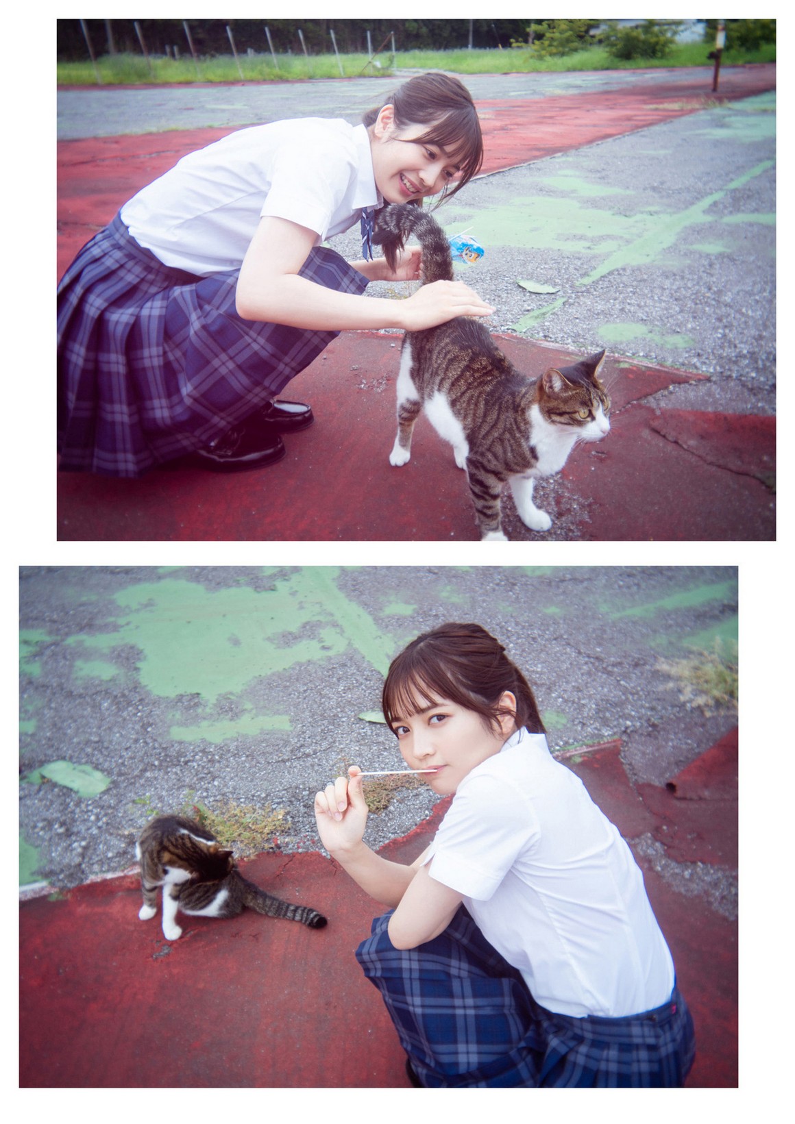 [Photobook] NO.0428 Nanako Kurosaki 黒嵜菜々子 - セ ...