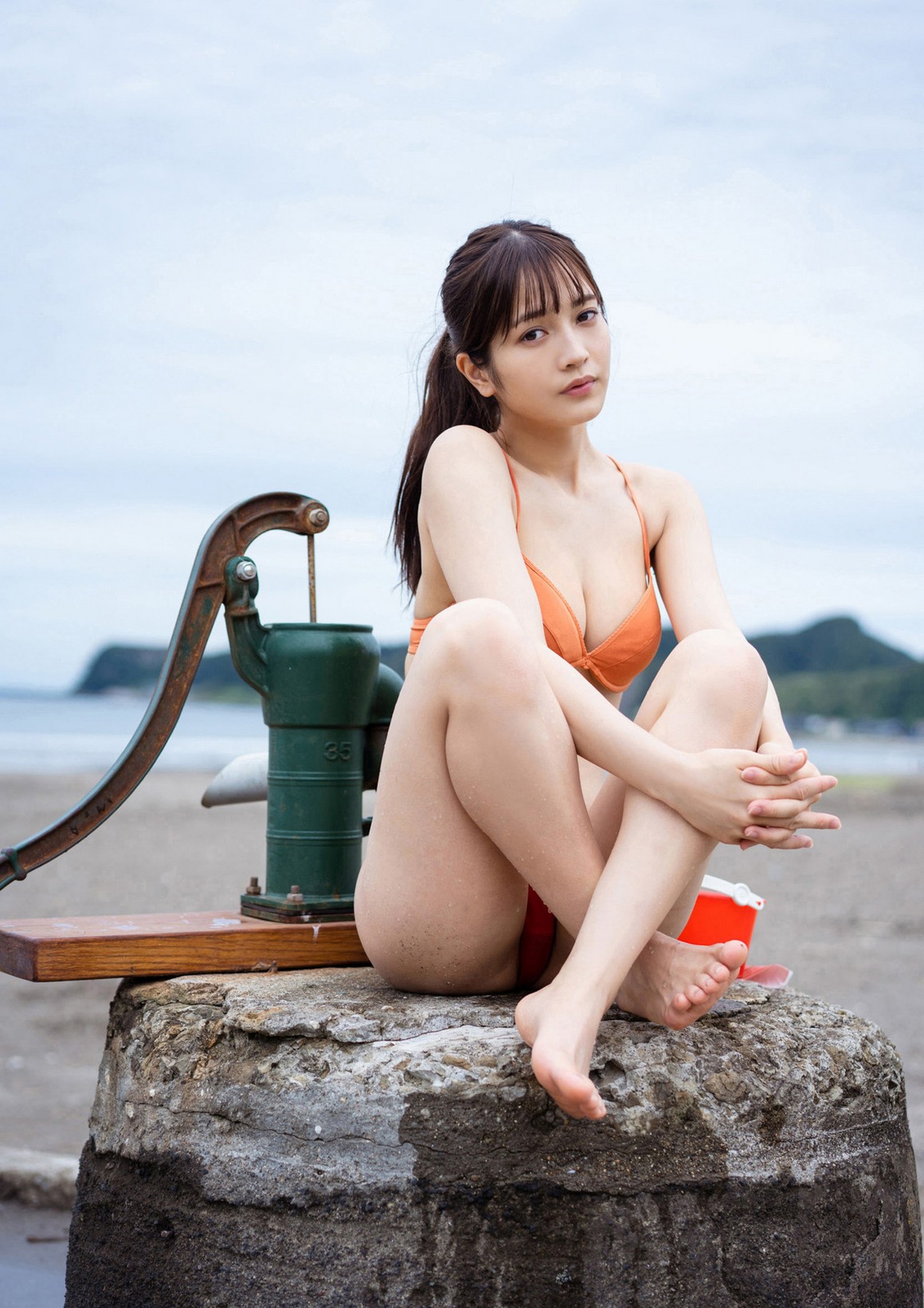 [Photobook] NO.0428 Nanako Kurosaki 黒嵜菜々子 - セ ...