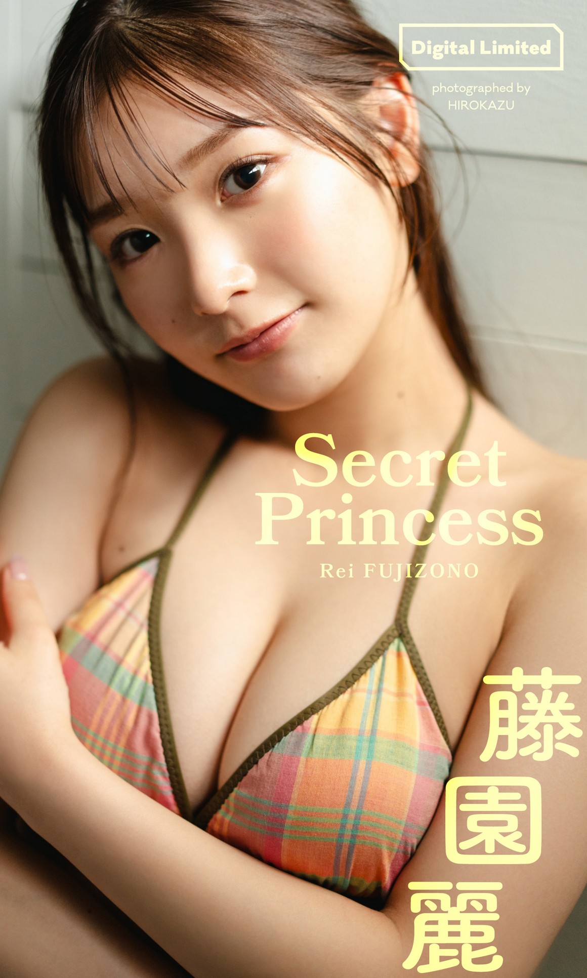 [Photobook] NO.0429 Rei Fujizono 藤園麗 - Secret Pri ...
