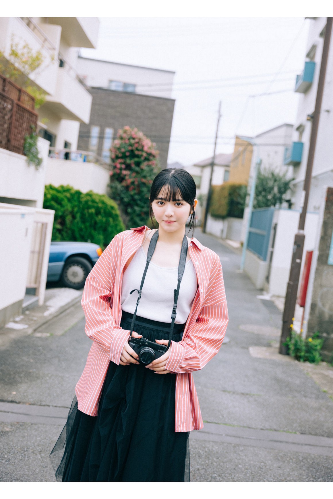 [Photobook] NO.0431 Suzuka Chinzei 鎮西寿々歌 - WHIT ...