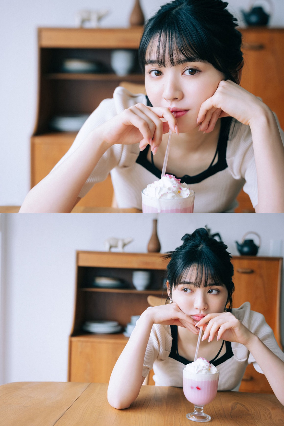 [Photobook] NO.0431 Suzuka Chinzei 鎮西寿々歌 - WHIT ...