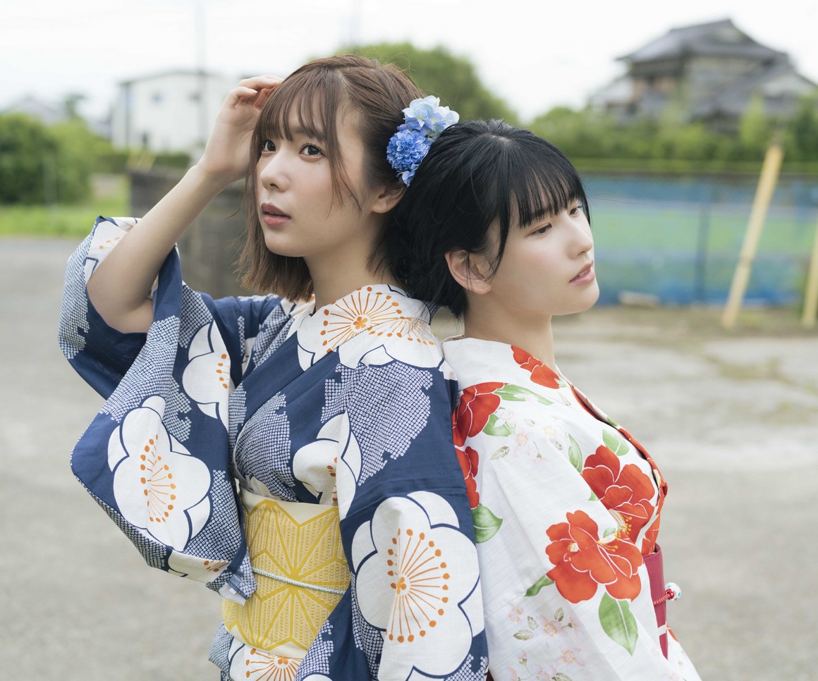 [Photobook] NO.0433 Yui Oku 奥ゆい ＆ Anri Morishima ...