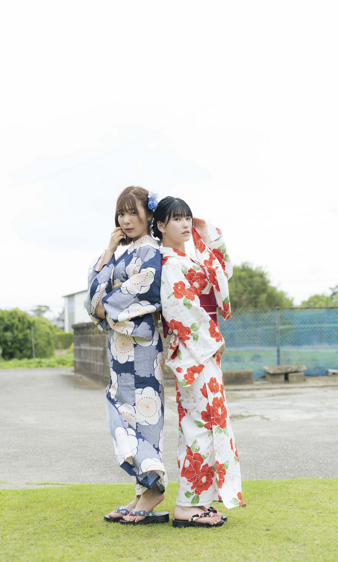 [Photobook] NO.0433 Yui Oku 奥ゆい ＆ Anri Morishima ...