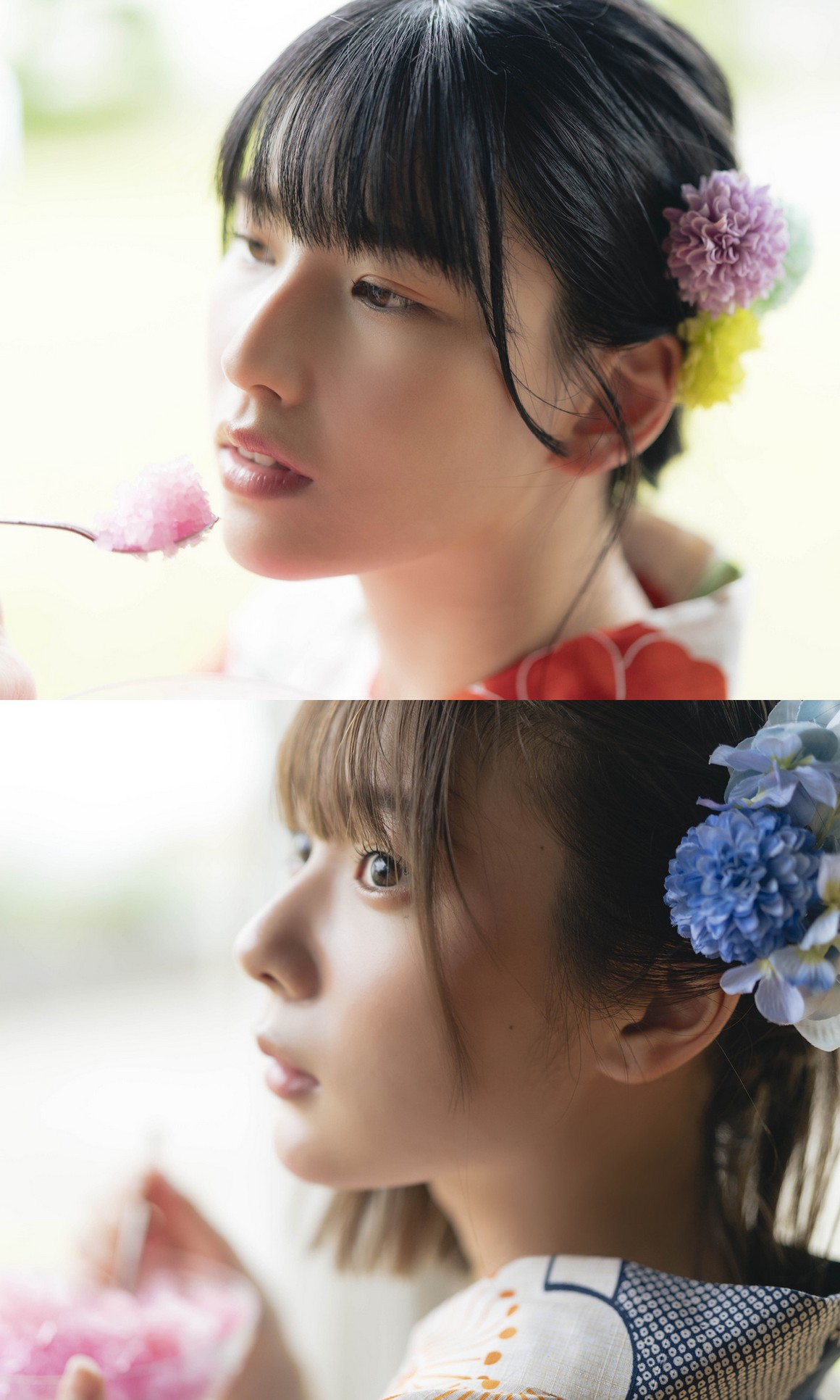 [Photobook] NO.0433 Yui Oku 奥ゆい ＆ Anri Morishima ...