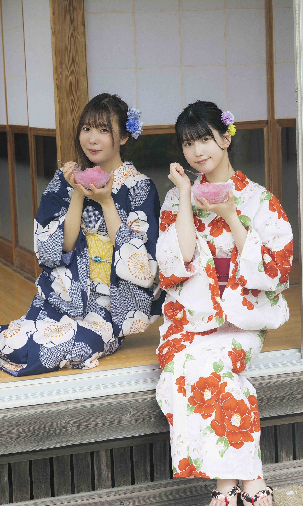 [Photobook] NO.0433 Yui Oku 奥ゆい ＆ Anri Morishima ...