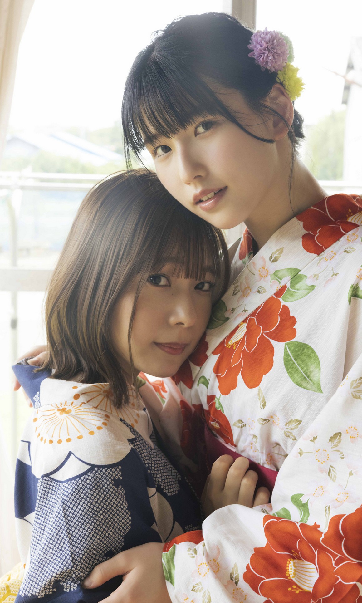 [Photobook] NO.0433 Yui Oku 奥ゆい ＆ Anri Morishima ...