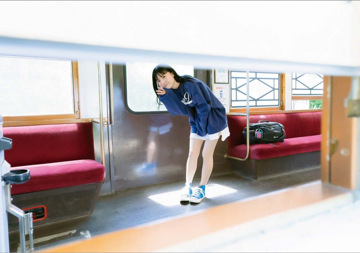 [Photobook] NO.0434 Yura Yura 由良ゆら - I'm home, w ...